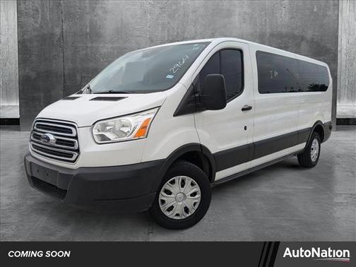 2019 Ford Transit-350 XLT