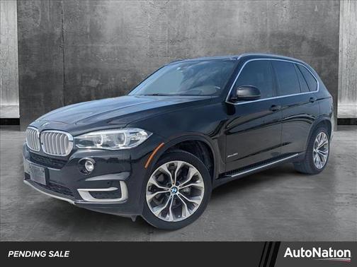 2018 BMW X5 xDrive35i