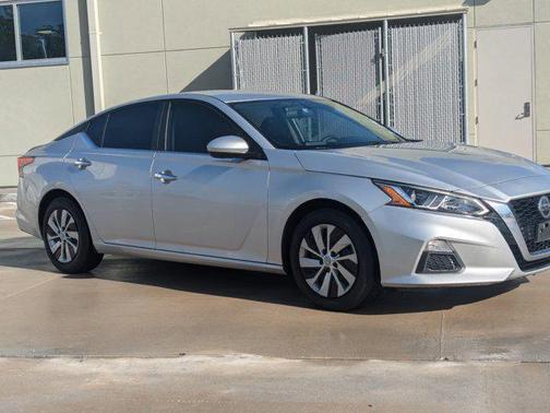 2019 Nissan Altima 2.5 S