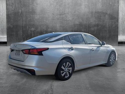 2019 Nissan Altima 2.5 S
