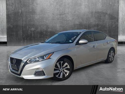 2019 Nissan Altima 2.5 S