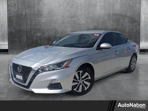 2019 Nissan Altima 2.5 S