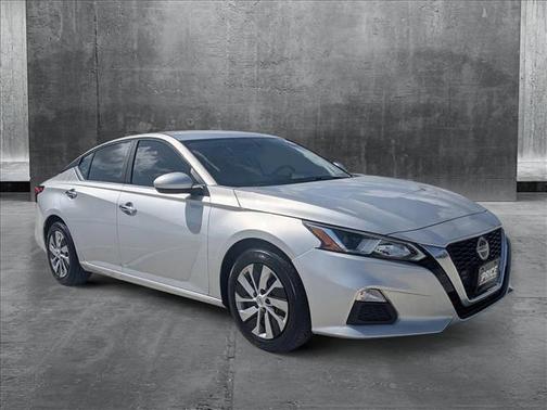 2019 Nissan Altima 2.5 S
