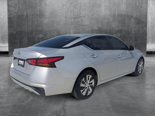 2019 Nissan Altima 2.5 S