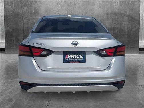 2019 Nissan Altima 2.5 S