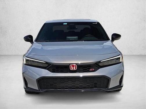 Urban Gray Pearl 2025 Honda Civic Si Base