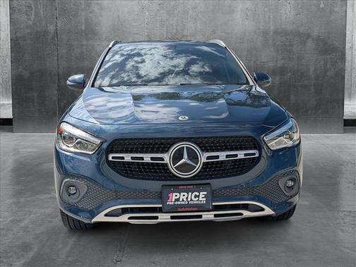 2022 Mercedes-Benz GLA 250 Base