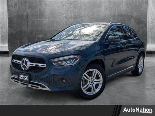 2022 Mercedes-Benz GLA 250 Base