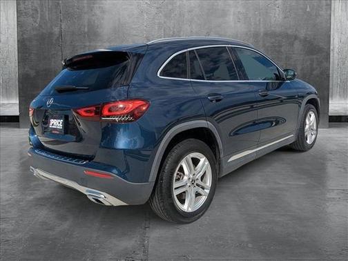 2022 Mercedes-Benz GLA 250 Base