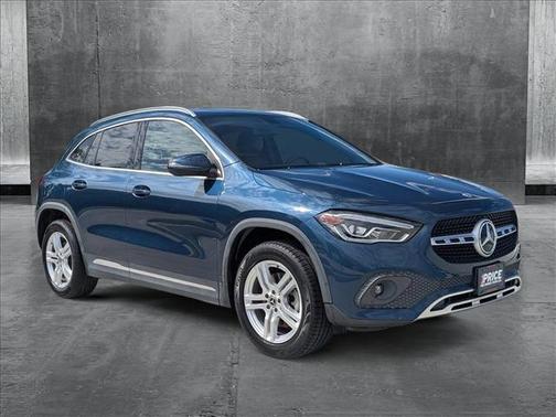 2022 Mercedes-Benz GLA 250 Base