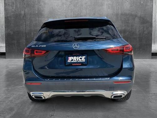 2022 Mercedes-Benz GLA 250 Base