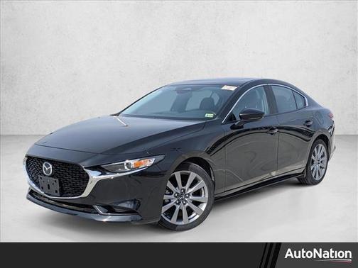 2024 Mazda Mazda3 FWD w/Preferred Package