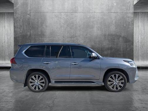 2018 Lexus LX 570 Base