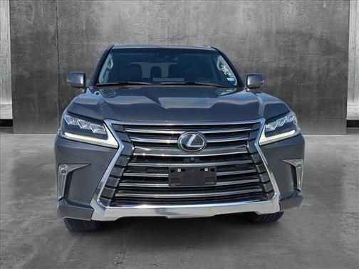 2018 Lexus LX 570 Base