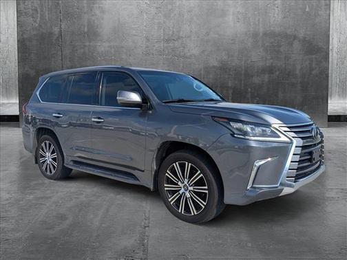 2018 Lexus LX 570 Base