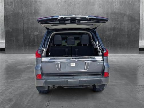 2018 Lexus LX 570 Base