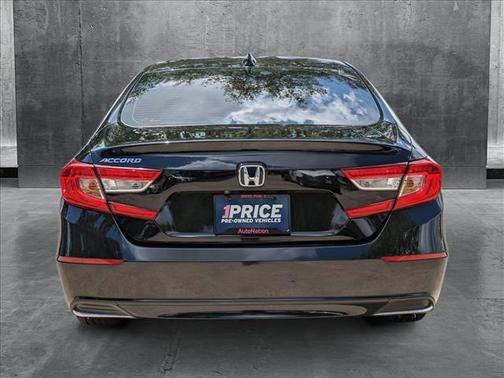 2018 Honda Accord EX