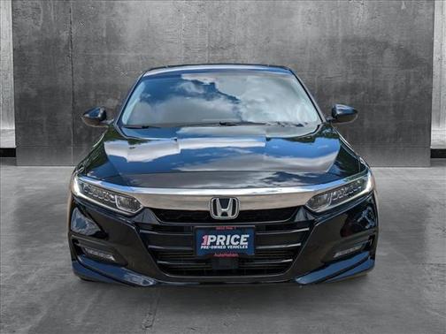 2018 Honda Accord EX