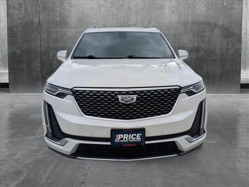 2022 Cadillac XT6 Premium Luxury FWD