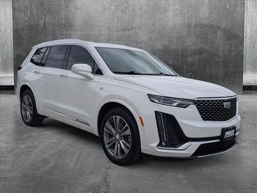 2022 Cadillac XT6 Premium Luxury FWD