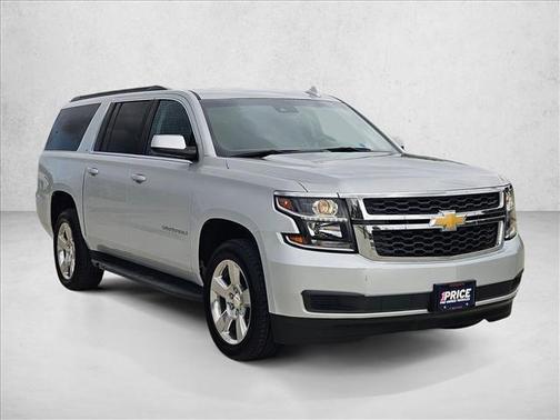 2020 Chevrolet Suburban LT