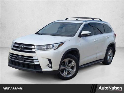 2018 Toyota Highlander Limited