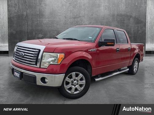 2011 Ford F-150 XLT