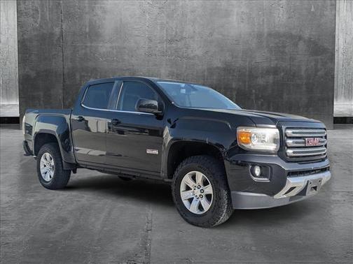 2015 GMC Canyon SLE