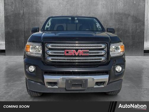 2015 GMC Canyon SLE