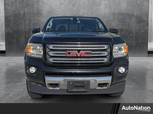 2015 GMC Canyon SLE