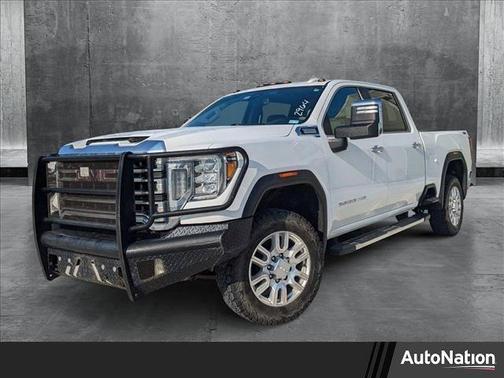 2020 GMC Sierra 2500 SLT