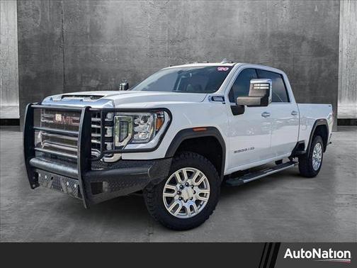 2020 GMC Sierra 2500 SLT