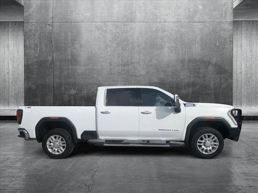 2020 GMC Sierra 2500 SLT