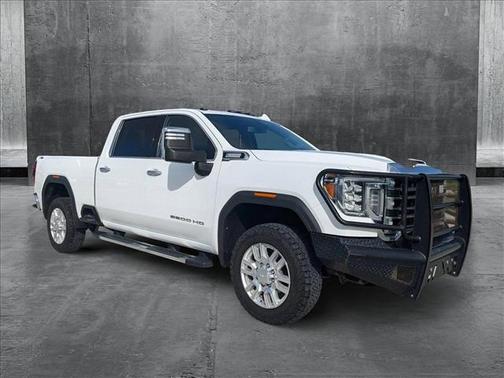 2020 GMC Sierra 2500 SLT