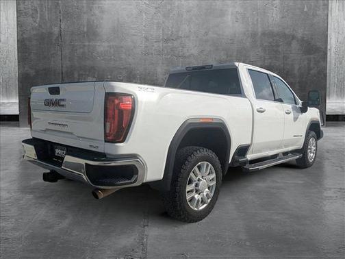 2020 GMC Sierra 2500 SLT
