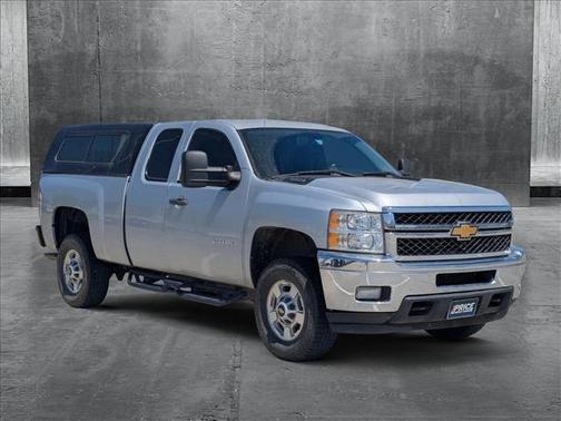 2013 Chevrolet Silverado 2500 LT