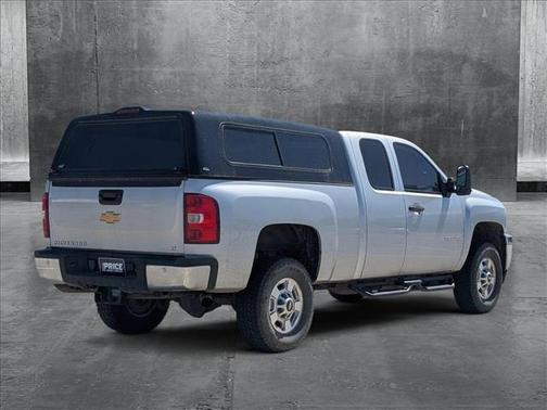 2013 Chevrolet Silverado 2500 LT