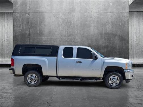 2013 Chevrolet Silverado 2500 LT