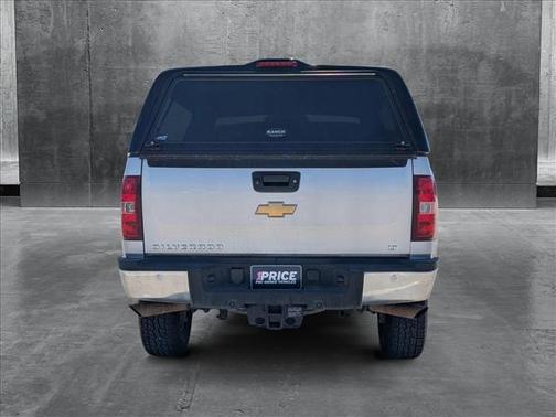 2013 Chevrolet Silverado 2500 LT