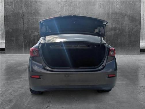 2015 Mazda Mazda3 i Sport