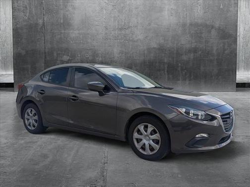 2015 Mazda Mazda3 i Sport