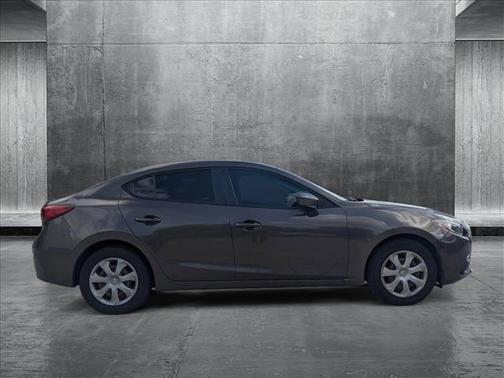 2015 Mazda Mazda3 i Sport