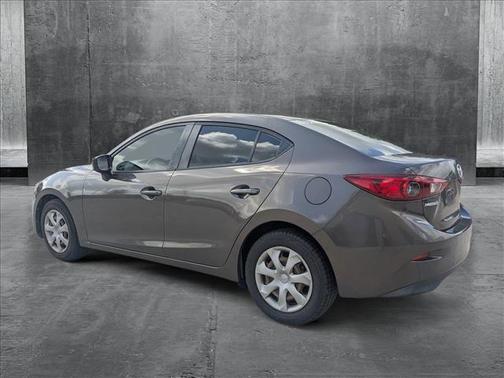 2015 Mazda Mazda3 i Sport