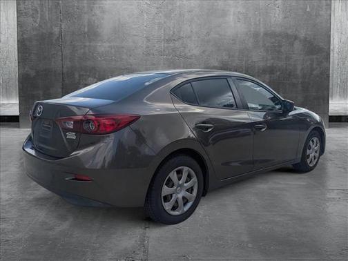 2015 Mazda Mazda3 i Sport