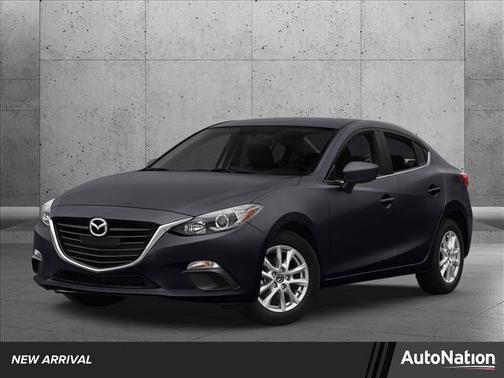 2015 Mazda Mazda3 i Sport