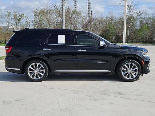 2022 Dodge Durango Citadel AWD