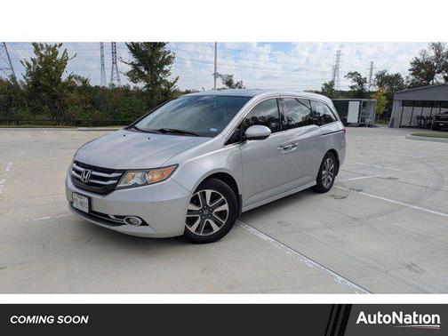 2015 Honda Odyssey Touring