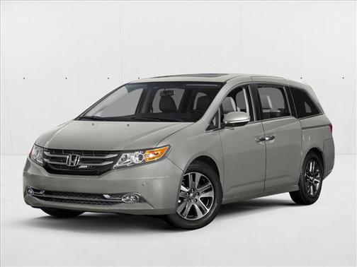 2015 Honda Odyssey Touring