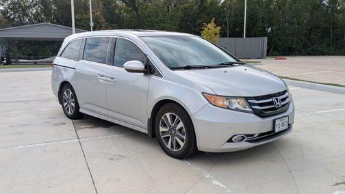 2015 Honda Odyssey Touring