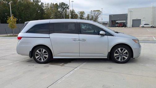 2015 Honda Odyssey Touring